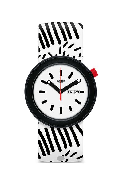 Swatch Pnb701 Model Women's Watch