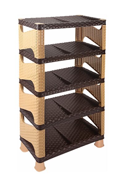 Bahat Rattan Galaxy Plastik Ayakkabılık