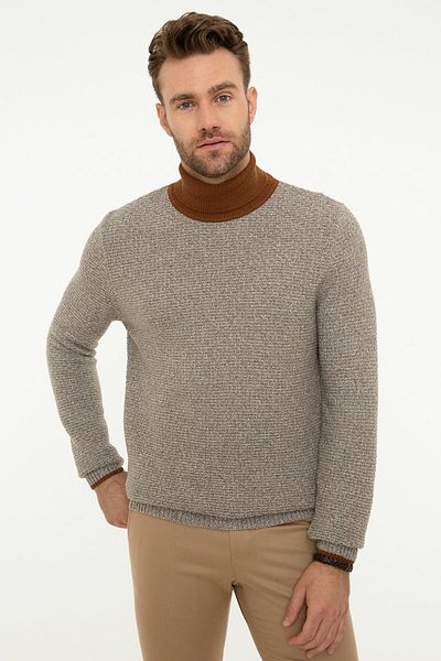 Pierre Cardin Мъжки пуловер G021SZ0TK.000.853621