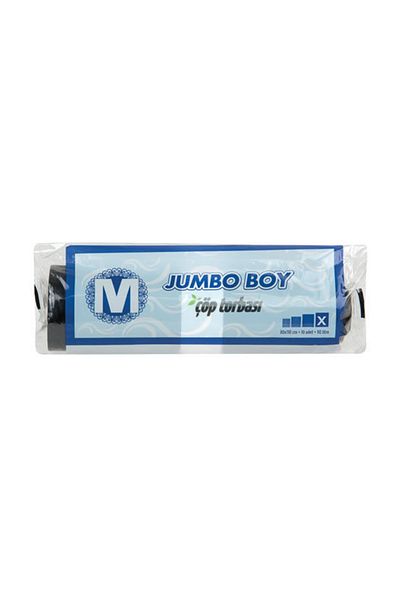 Migros 10 Jumbo Size Garbage Bags