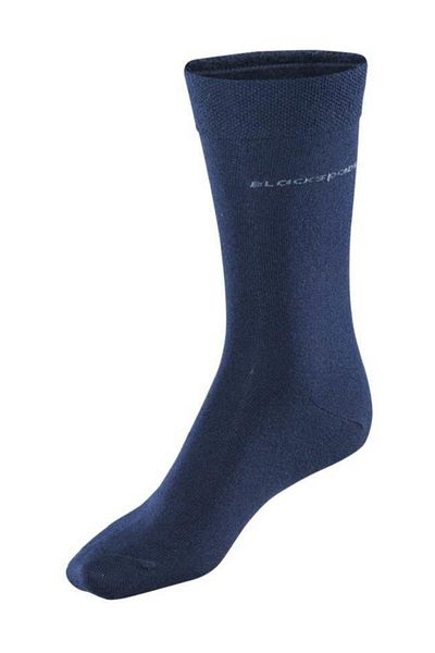 Blackspade Black Spade 9271 Navy Blue Men's Long Thermal Socks