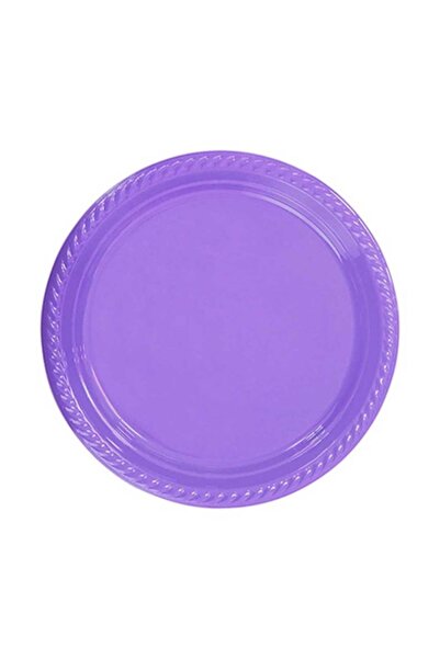 Parti Joy Mor Plastik Tabak 064-013-025