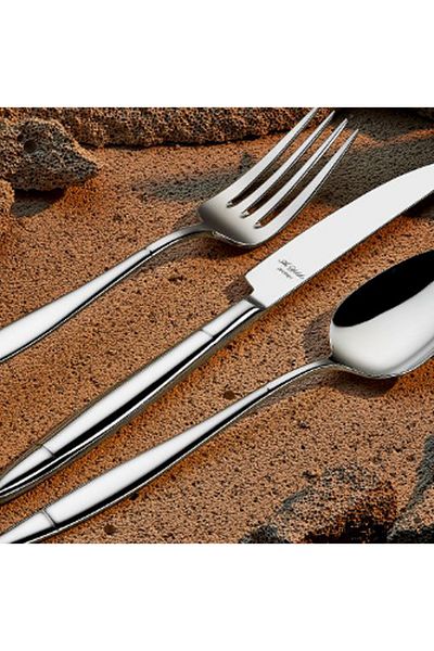Aryıldız 30 Piece Elegant Prestige Fork Spoon Knife Set