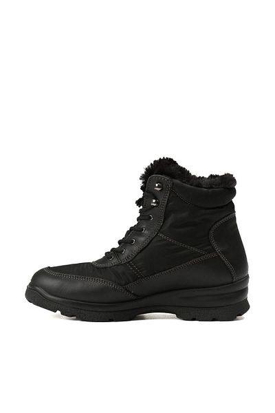 İmac Imac Black Unisex Boots 62678 Μαύρο Μαύρο 62678 Μαύρο Μαύρο