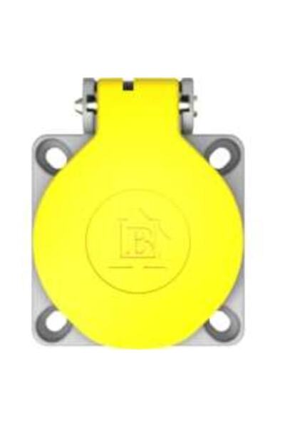 Bemis Monofaze Plastik Ups Pano Priz (sarı)