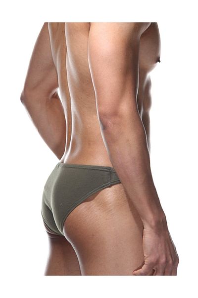 darkzone Slim Fit Χακί Ανδρικό Slip