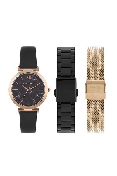 Quantum Women's Wristwatch S.Iml821.451-St
