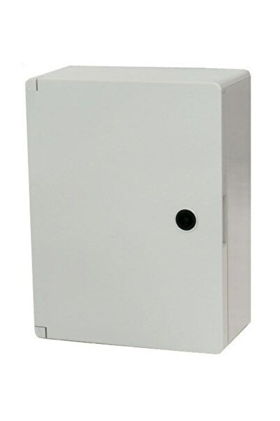 Çetinkaya Elektrik Panosu Abs Opak Ip65 40x50x17,5 Çp 5004
