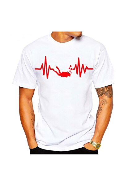 SCUBAPROMO Rhythm muška ronilačka majica