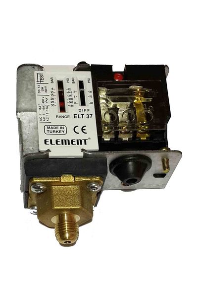 Element مفتاح الضغط (الضغط) 5/28 بار - اتصال 1/4