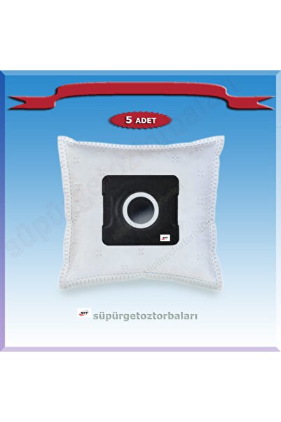 Beko Bks 1015 5 قطع كيس غبار للمكنسة الكهربائية - 203420