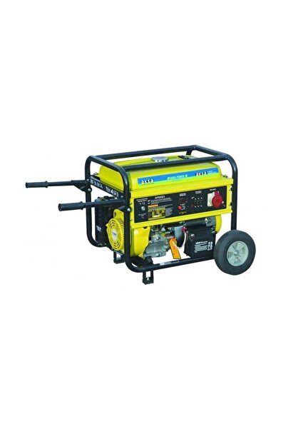 Aksa Aap-8000E3 Benzinli Trifaze Jeneratör