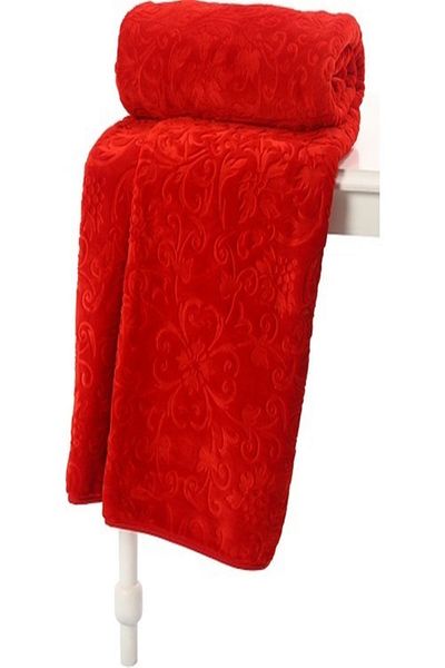 Özdilek Prestij Single Blanket Red