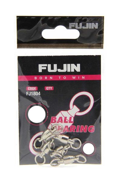 Fujin Ball Bearing Ball Swirled No:2