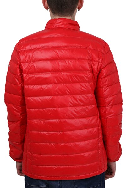Icepeak Men's Outdoor Coat Red Vinny Jacket 56212 815 646