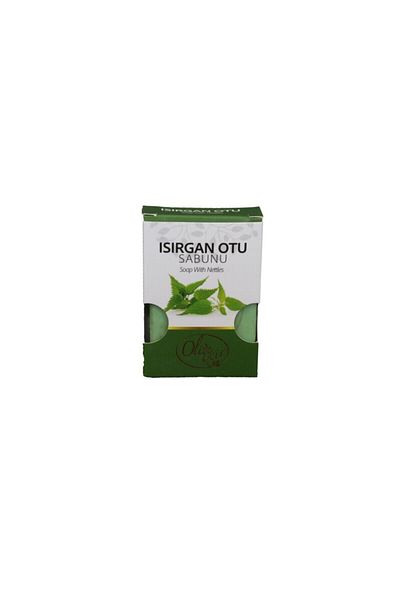 olive ixir صابون نبات القراص 100 جرام