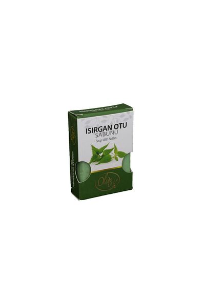 olive ixir صابون نبات القراص 100 جرام