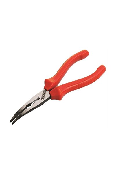 İzeltaş İzeltaş 3225132200 Kargaburun Eğri Uçlu Opak 200 Mm