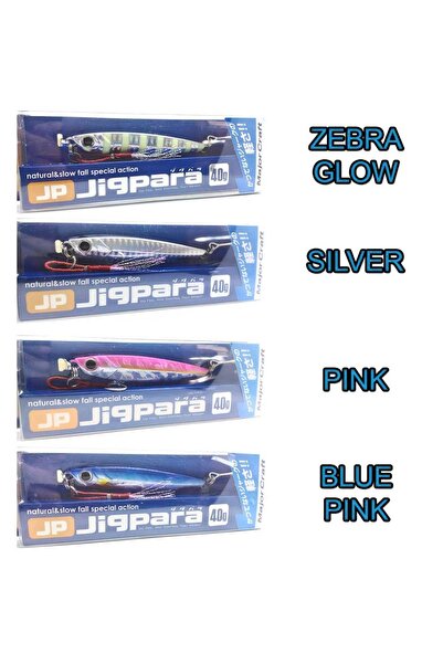 MAJOR CRAFT Jigpara Short 40Gr Suni Yem