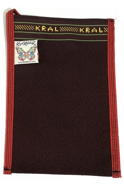 Kelebek Kese Red King Pouch Super Thick Very Hard Bath Bath Pouch