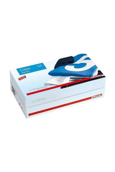 Miele Caps Sport 10 lu Kapsül Deterjan