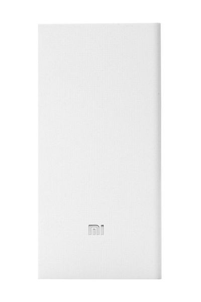 Xiaomi 20000 مللي أمبير - شاحن محمول Mi