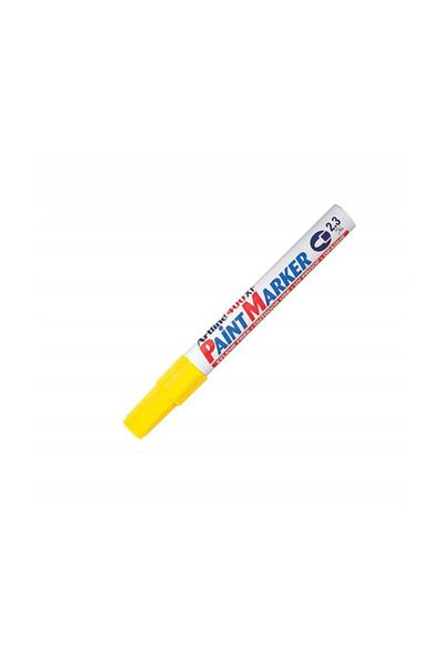 artline 400XF Paint Marker Multi-Purpose Painting Marker Tip:2.3mm Yellow
