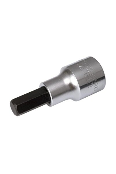 İzeltaş طول قصير 8 مم - طرف ألين 1/2 مقبس 60 مم