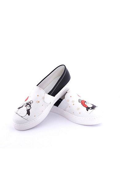 Streetfly Colorful Women's Sneakers MDVNS934