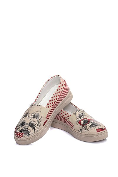 Streetfly Πολύχρωμο Γυναικείο Sneaker MDEY-104