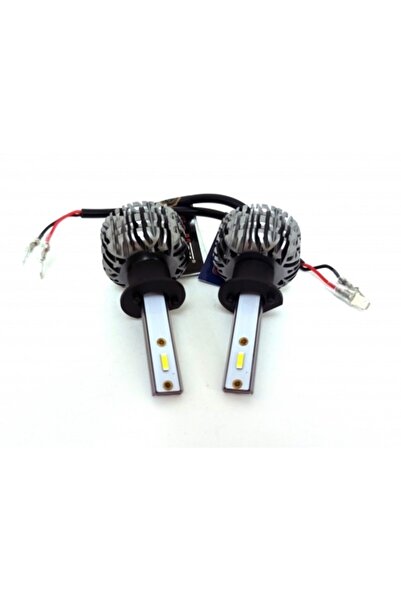 FEMEX Fıat Lınea Sis Farı Led Xenon Oto Ampulü H1 Eco Power