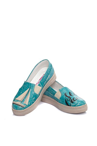 Streetfly حذاء رياضي نسائي ملون MDEY-109