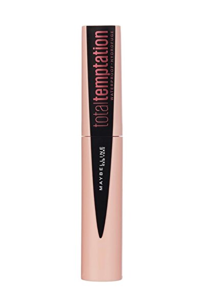 Maybelline New York Total Temptation Mascara Black