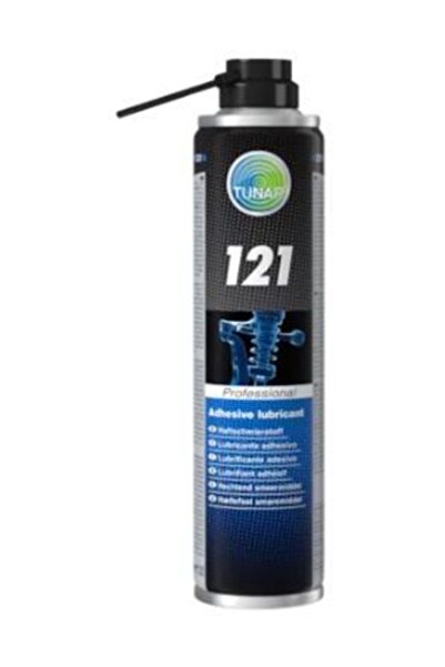121 Yüksek Yağlayıcı Sprey – Aşınma ve Korozyon Koruyucu (400 ml)