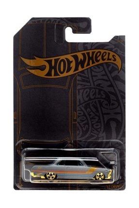 HOT WHEELS 51th Anniversary Satin Chrome 63 Chevy II