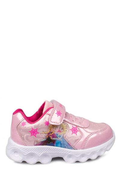 Frozen Dolly Pembe Çocuk Spor Ayakkabı