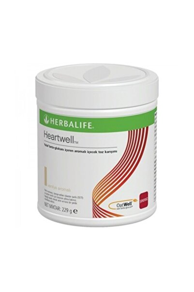 Herbalife Heartwell 229 g Yulaf Betaglukan Eren Besleyici