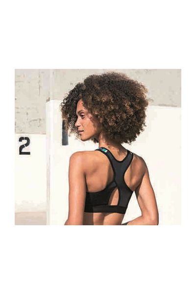 Yeni İnci Tricot de corp sport albastru pentru femei