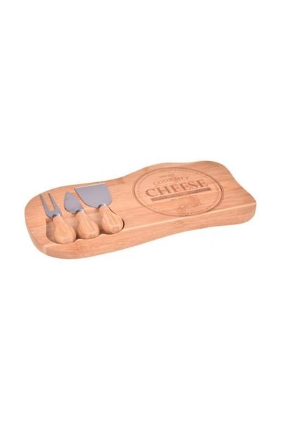 Bambum Hume - 4 Pieces Cheese World