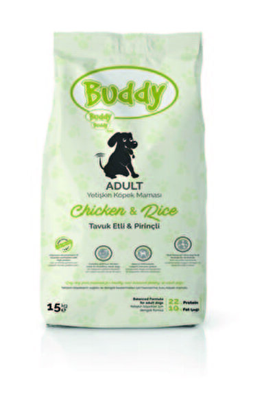 Buddy Buddy Tavuklu Yetiskin Kopek Mamasi 15 Kg Fiyati Yorumlari Trendyol Buddy Buddy Tavuklu Yetiskin Kopek Mamasi 15 Kg Fiyati Yorumlari Trendyol