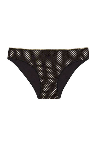 Penti Women's Multicolored Dark Shinny 3-Piece Slip Panties