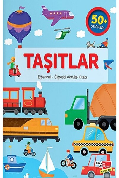 Dikkat Atölyesi Yayınları Taşıtlar