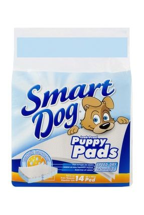 Smart Dog Smart Dog Tuvalet Egitim Bezi 60 Cm X 60 Cm Fiyati Yorumlari Trendyol