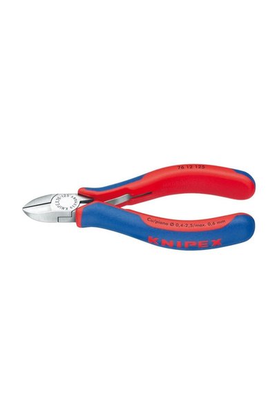 Knipex 76 12 125 Elektronikçi Yan Keski