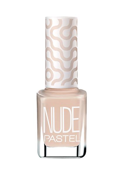 Pastel Nude Oje - Nail Polish No 753 Cream 8690644077531