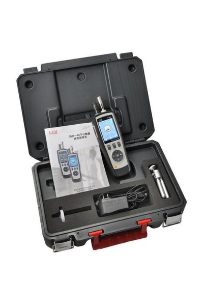 Cem Dt 9880 Partikül Ölçüm Cihazı