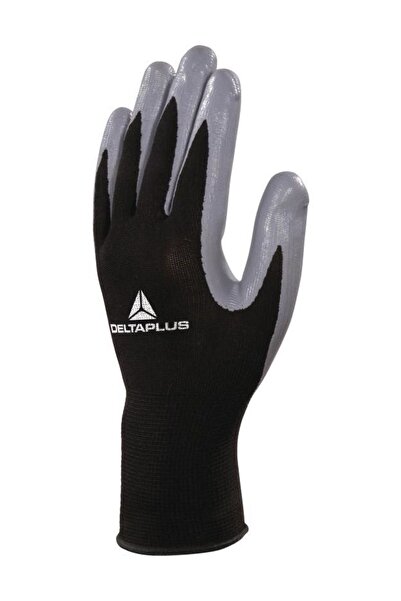 Delta Plus Gri VE712GR İş Eldiveni 9" Beden
