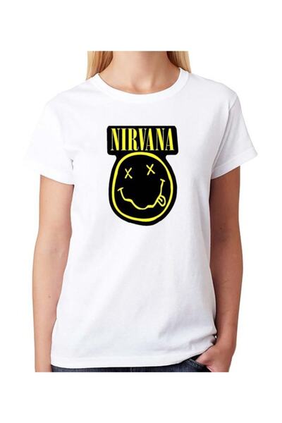SCUBAPROMO Ženska majica Nirvana