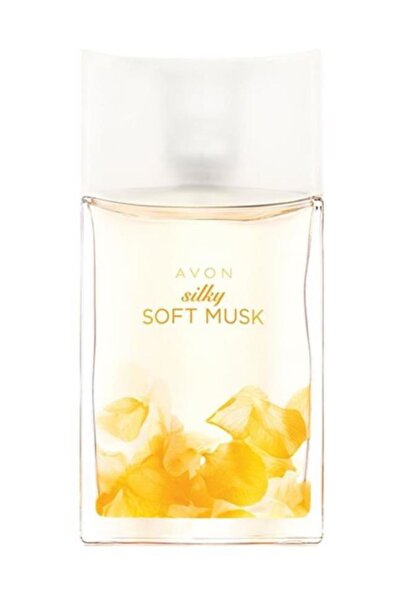 AVON Soft Musk Silky Edt 50 ml Kadın Parfümü