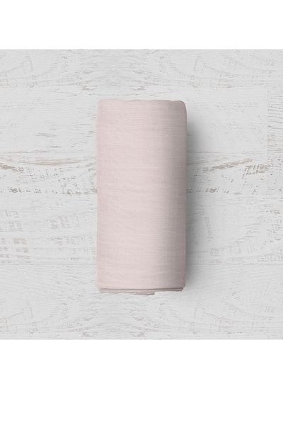 Maki Pink 180x200 Oversize Elastic Sheet Set